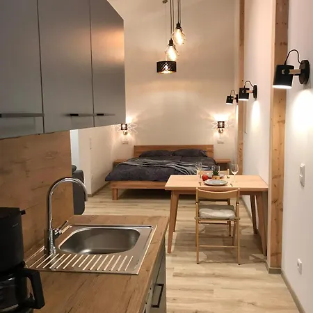 Loft - Luxus Apartment Zum Wohlfuehlen Im Allgaeu Marktoberdorf Exterior photo