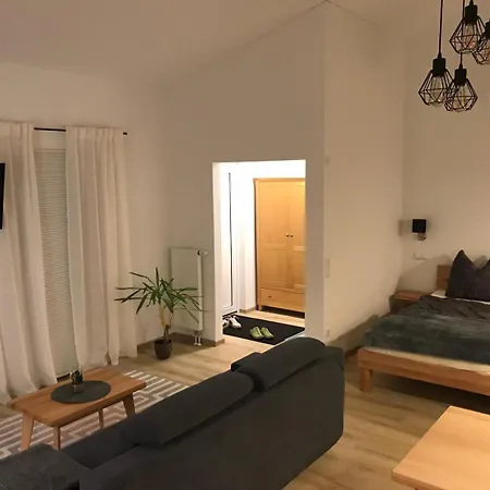 Loft - Luxus Apartment Zum Wohlfuehlen Im Allgaeu Marktoberdorf Exterior photo