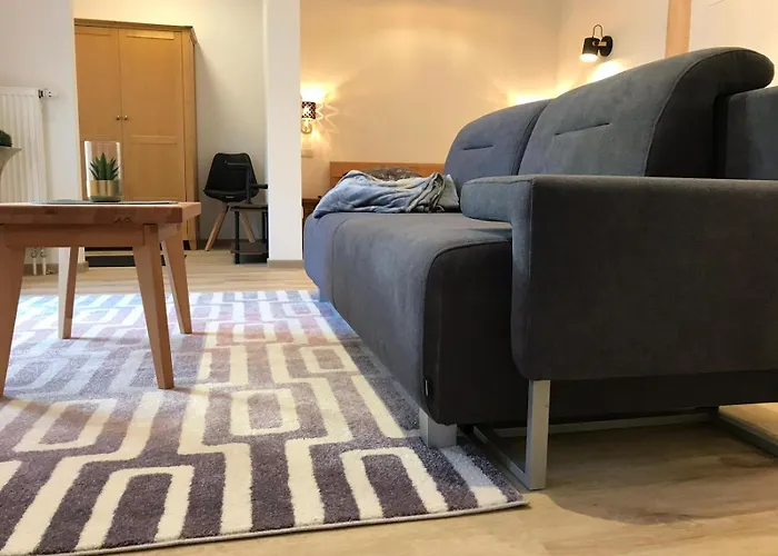 Loft - Luxus Apartment Zum Wohlfuehlen Im Allgaeu