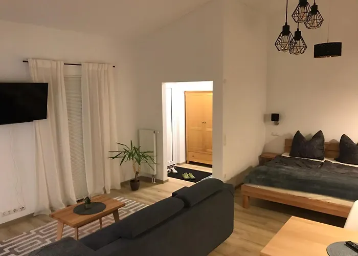 Loft - Luxus Apartment Zum Wohlfuehlen Im Allgaeu