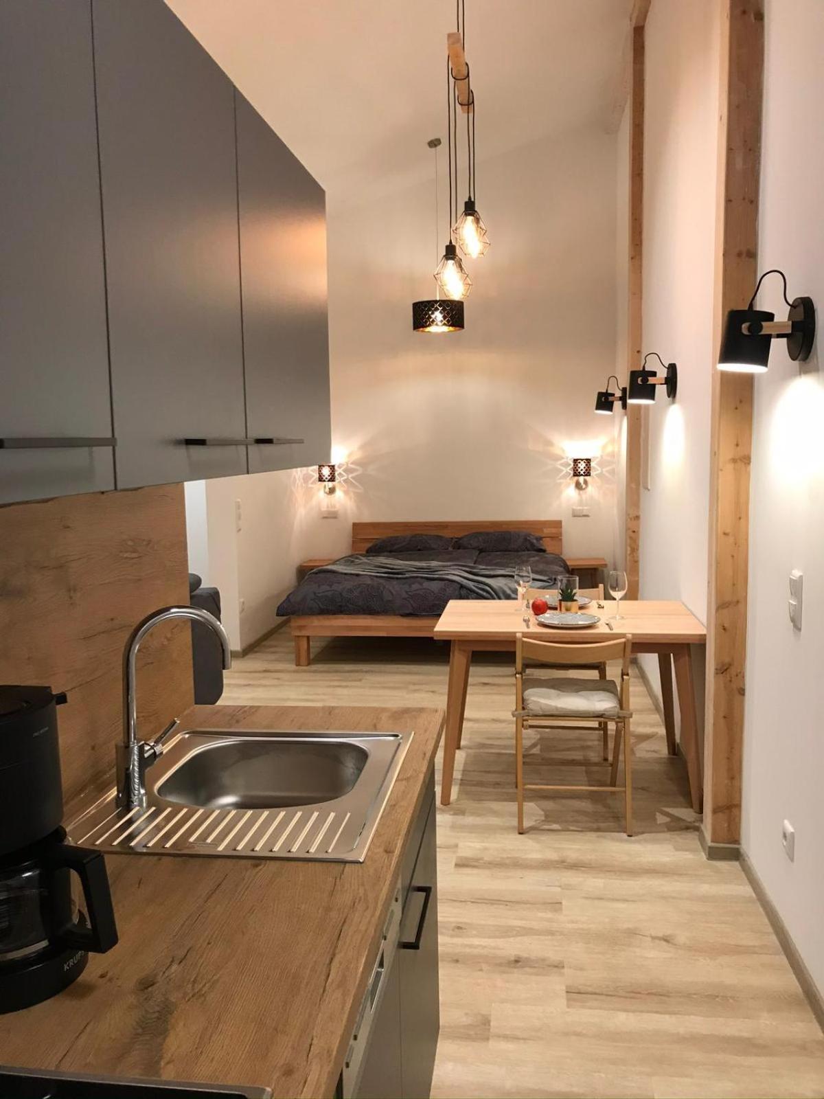Loft - Luxus Zum Wohlfuehlen Im Allgaeu * Marktoberdorf