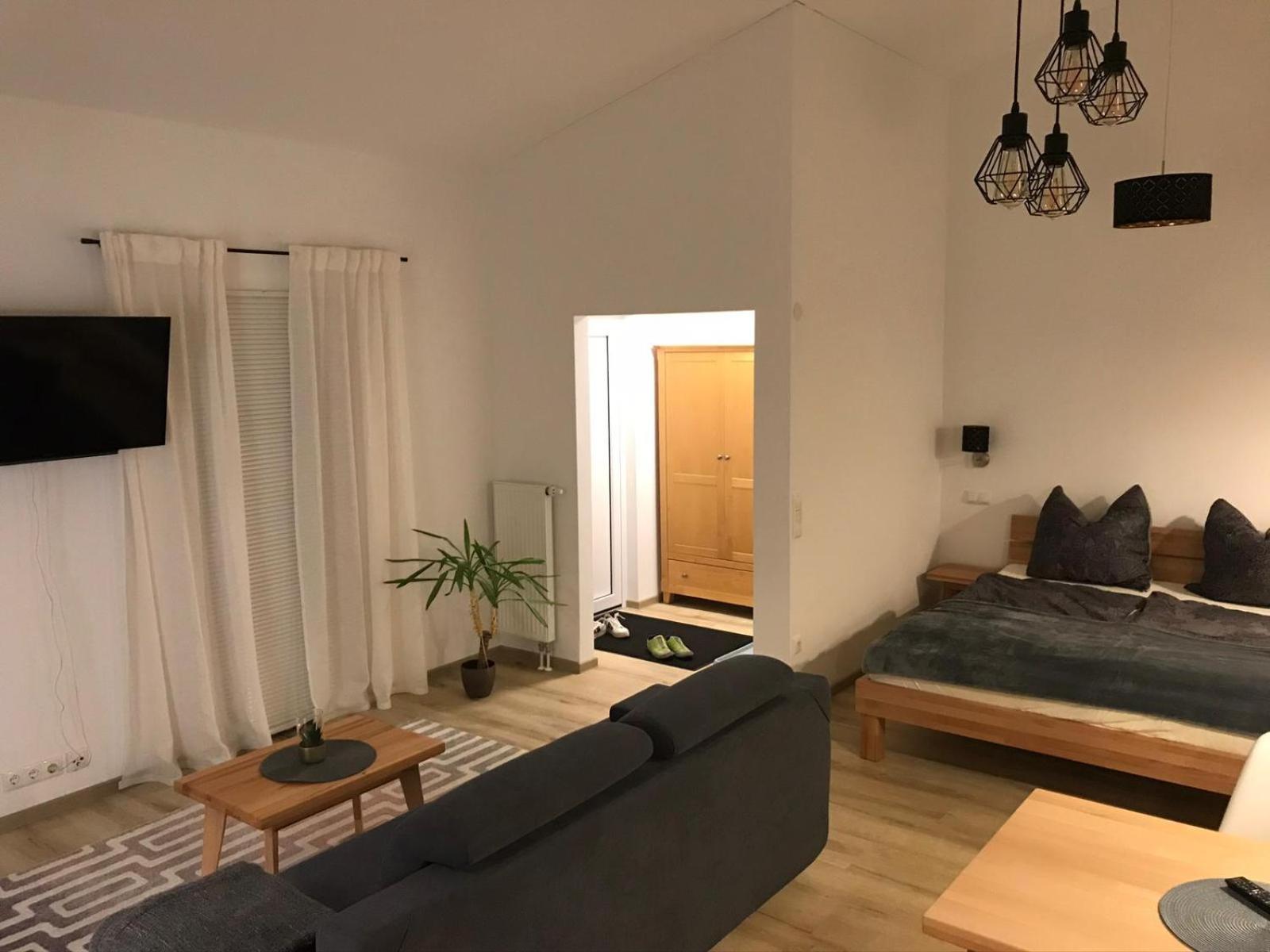 Loft - Luxus Zum Wohlfuehlen Im Allgaeu Marktoberdorf